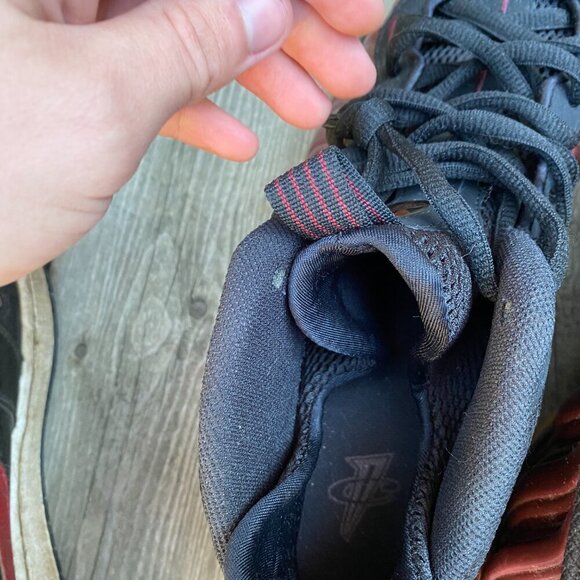 2016 Nike Air Foamposite One Maroon Mens Size 9 - Picture 10 of 10